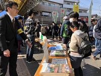 神奈川県 横浜総合高校 有志生徒のみなさん3