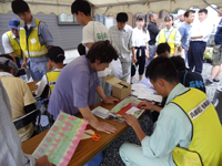 兵庫県 佐用高校 生徒のみなさん1