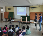 高知県 高知工業高校定時制 土木科のみなさん4