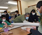 愛知県 高浜高校 地域活動部SBP班のみなさん4