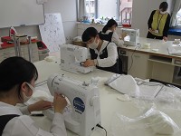 佐賀県 佐賀清和高校 インターアクト部のみなさん2