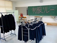 沖縄県 八重山高校 家庭クラブのみなさん1