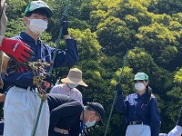 三重県 明野高校 生産科学科3年生のみなさん2