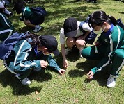 佐賀県 牛津高校 家庭クラブのみなさん2