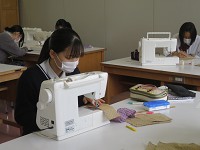 三重県 亀山高校 総合生活科のみなさん1