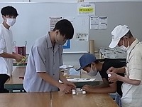 長野県 長野工業高校 機械科3年生のみなさん2