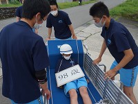 福島県　只見町立只見中学校　３年生のみなさん3