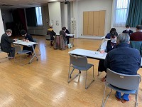 佐賀県 佐賀商業高校 さが学美舎(さがまなびや)研究部のみなさん2
