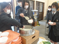 兵庫県 豊岡総合高校 インターアクトクラブのみなさん3