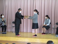 三重県 伊勢工業高校 高校生工務店のみなさん3