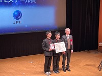 山口県 徳山高校 科学部物理班のみなさん1