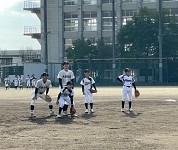 岐阜県 大垣北高校 野球部のみなさん2