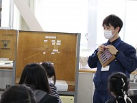 神奈川県 藤沢工科高校 住環境系3年生のみなさん1