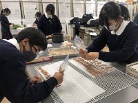 兵庫県 兵庫県立農業高校 動物科学科2、3年生のみなさん1