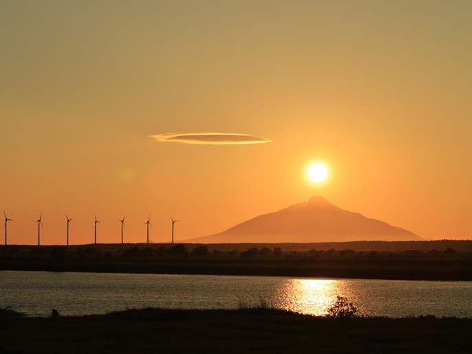 北海道 天塩(てしお)高校 2年生のみなさん1