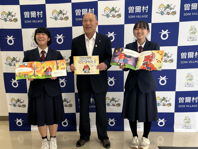 (奈良県 添上(そえかみ)高校 普通科人文探究コース3年生のみなさん)1