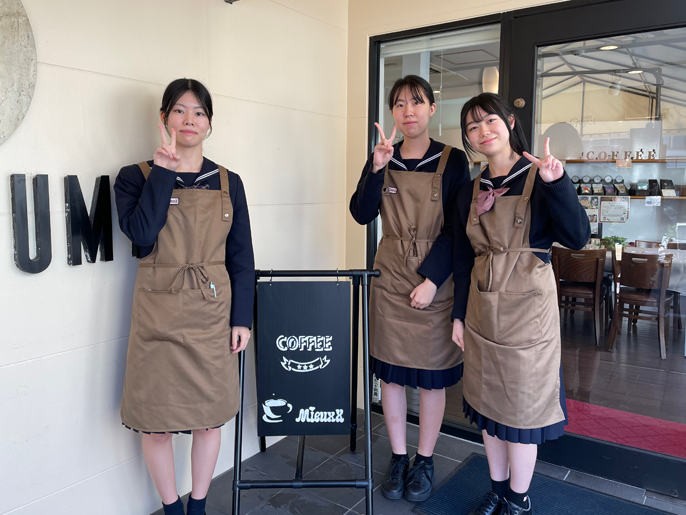 愛知県 桜花学園高校 国際キャリアコースのみなさん1