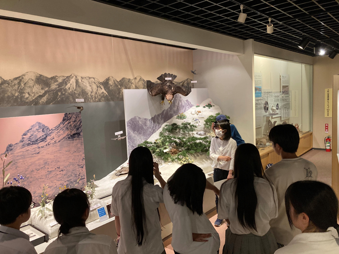 長野県　白馬高校　国際観光科３年生のみなさん2