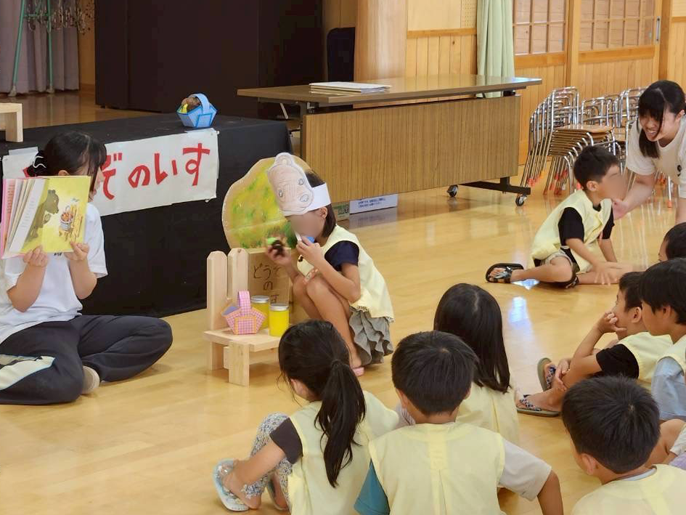 長野県 下伊那農業高校 アグリサービス科3人の3年生4