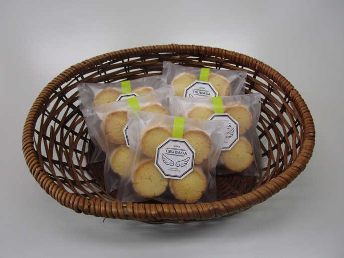 岡山県 岡山東支援学校 B高製菓班のみなさん2