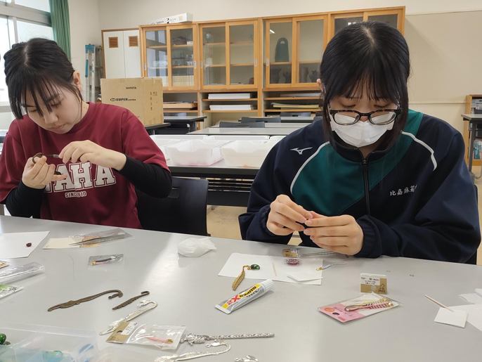 沖縄県　那覇高校　インターアクト部のみなさん3