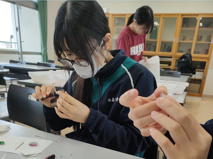 沖縄県　那覇高校　インターアクト部のみなさん4