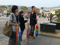 岩手県 杜陵(とりょう)高校 通信制の生徒のみなさん2