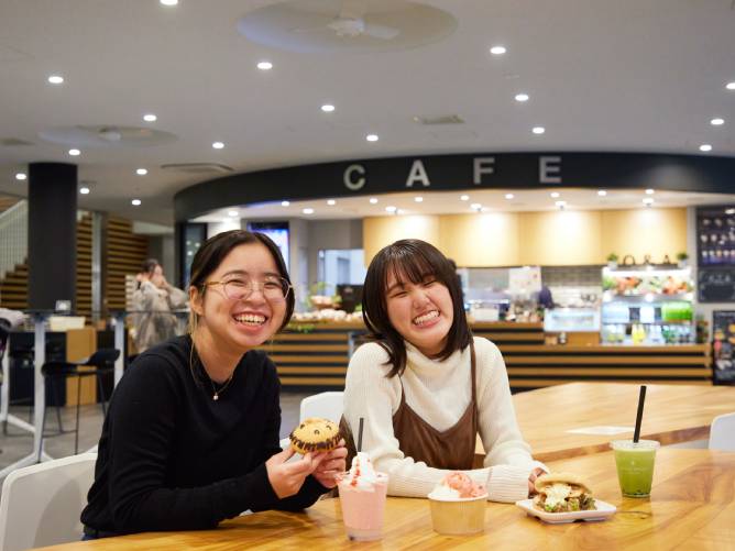 大谷大学のcampusgallery