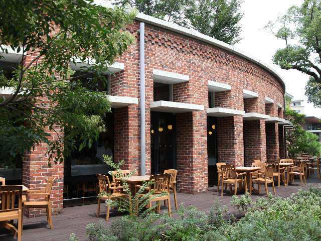 西南学院大学の学食
