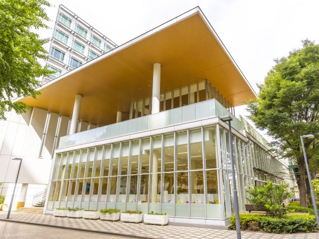 千葉工業大学の学食
