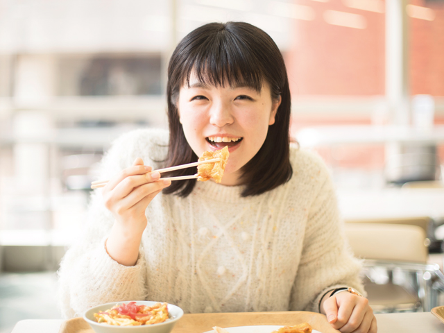 中央学院大学のcampusgallery