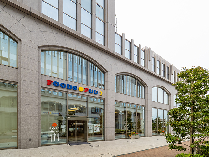 東京工科大学のcampusgallery