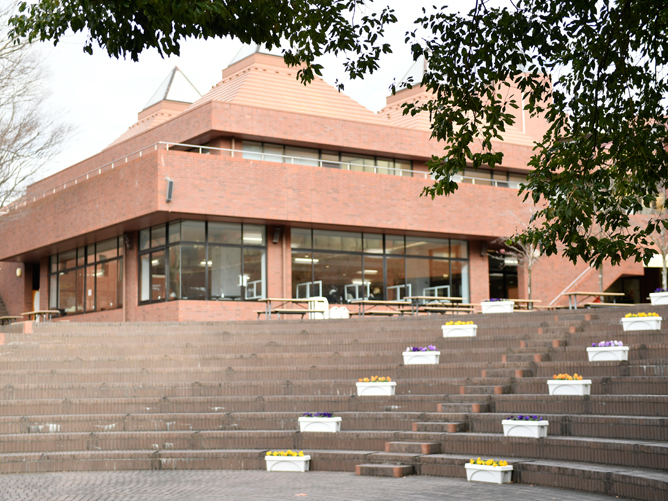 文教大学のcampusgallery
