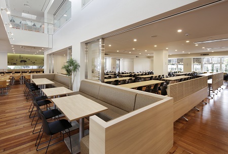 明治大学のcampusgallery