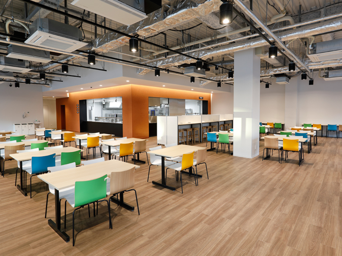 文教大学のcampusgallery