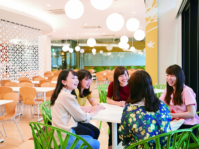 愛知淑徳大学のcampusgallery
