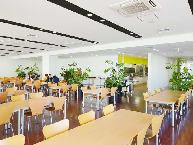 愛知淑徳大学のcampusgallery