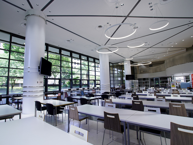 明海大学のcampusgallery
