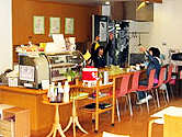 滋賀県立大学の学食