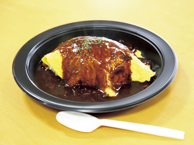 桜花学園大学の学食