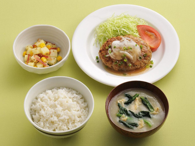 西南学院大学の学食