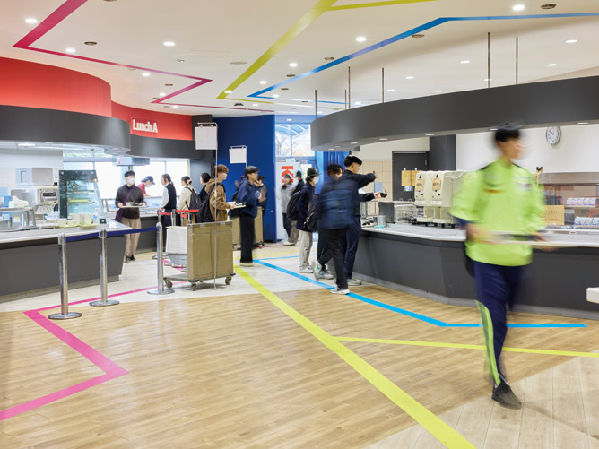 中京大学のcampusgallery