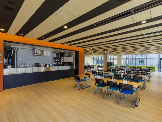 文教大学のcampusgallery