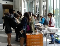 明治大学のcampusgallery