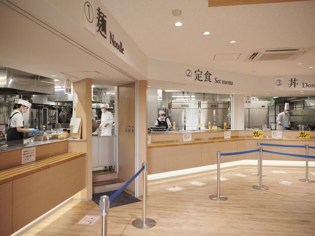 國學院大學のcampusgallery