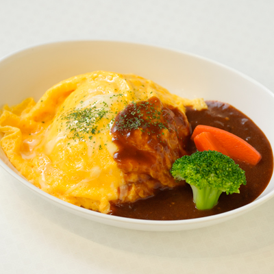 椙山女学園大学の学食