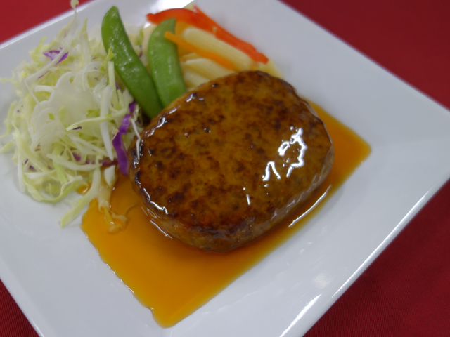 京都医療科学大学の学食