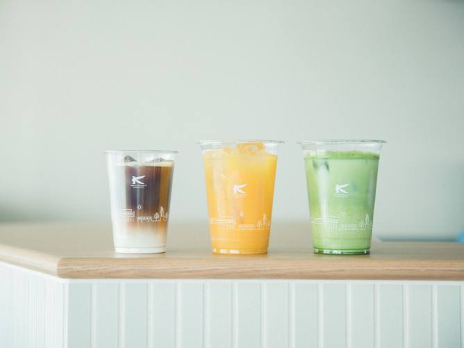 甲南女子大学の学食