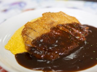 鹿児島国際大学の学食