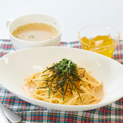 甲子園大学の学食